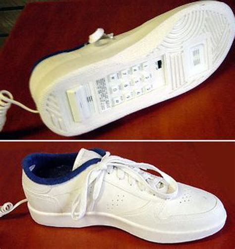 The Shoe Phone 